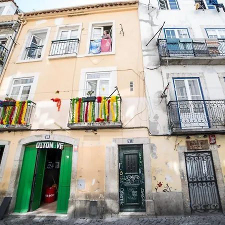 Flh Bairro Alto Charming Apartment-3